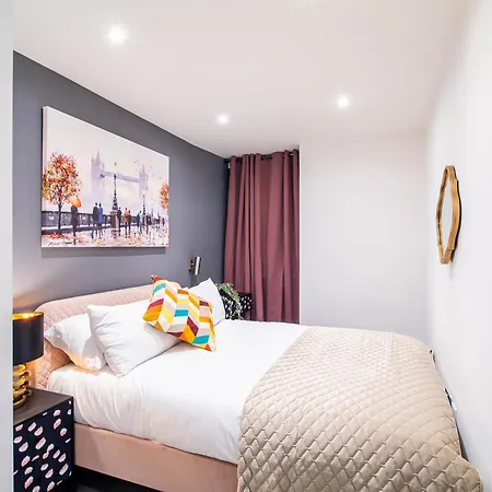 Apartment Bradford - Bolton Road Oasis *