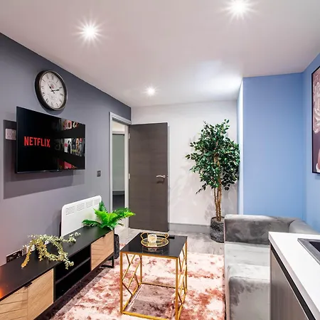 Apartment Bradford - Bolton Road Oasis