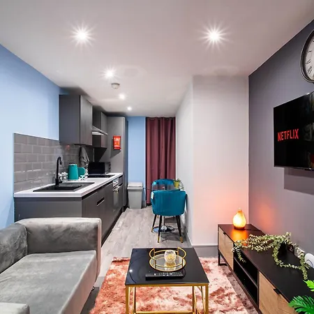 Bradford - Bolton Road Oasis Apartment Bradford (West Yorkshire)